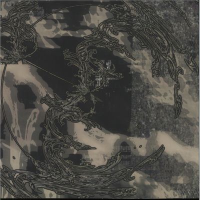 Fiesta Soundsystem — Sinking LP 2x12" vinyl cover