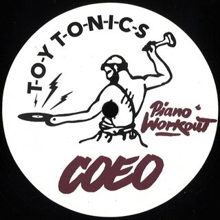 Coeo — Piano Workout vinyl cover
