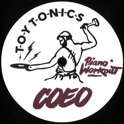 Coeo — Piano Workout vinyl cover