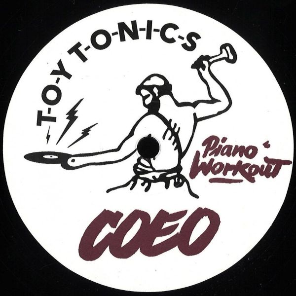 Coeo — Piano Workout vinyl cover