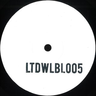 Various — LTDWLBL005 vinyl cover