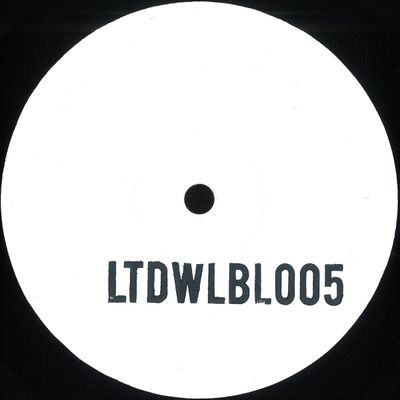 Various — LTDWLBL005 vinyl cover