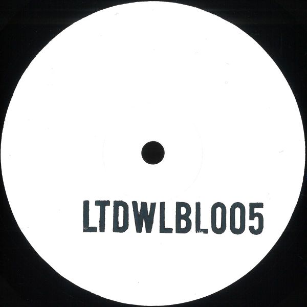 Various — LTDWLBL005 vinyl cover
