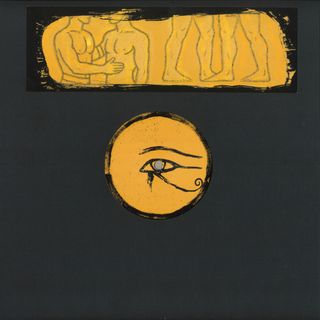 Henriku — Horus Will vinyl cover