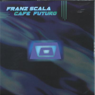 Franz Scala — Cafe Futuro (Disc 2) vinyl cover