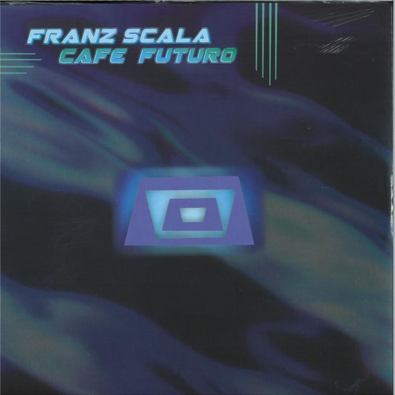 Franz Scala — Cafe Futuro (Disc 2) vinyl cover