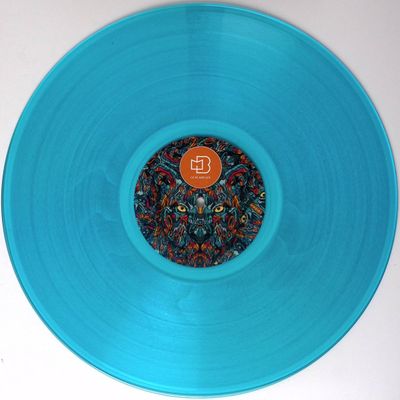 Sascha Dive — I WAS DEEP IN MY LAST LIFE vinyl cover