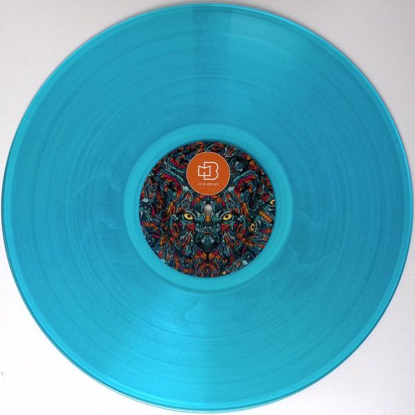 Sascha Dive — I WAS DEEP IN MY LAST LIFE vinyl cover