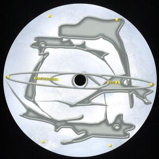 Blue Hour — Origins vinyl cover