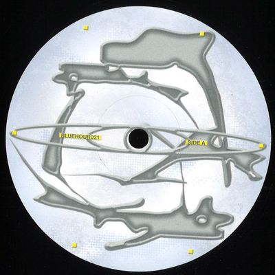 Blue Hour — Origins vinyl cover