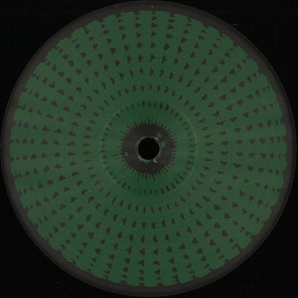Cryme — 7th Element vinyl cover