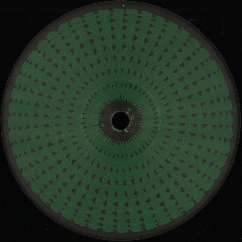 Cryme — 7th Element vinyl cover