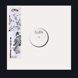 DC Salas, Mr. Ho — OBI Threadz 01 vinyl cover