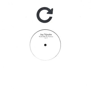 Jay Tripwire — My Life With The Machines Vol.4 (2x12") vinyl cover