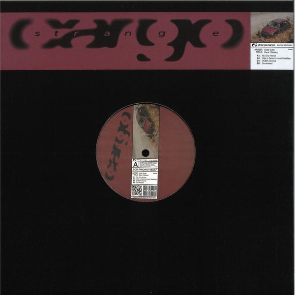 Solar Suite — Back 2 Basics vinyl cover