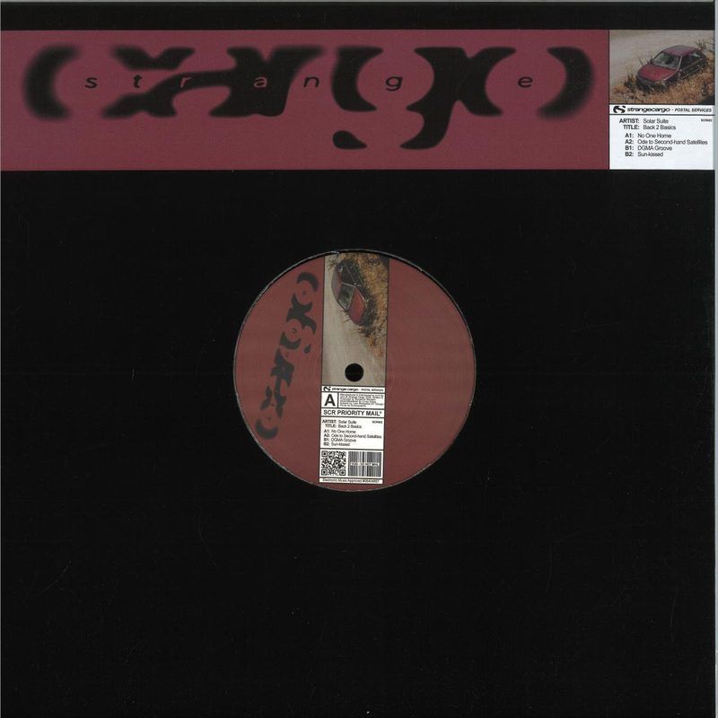 Solar Suite — Back 2 Basics vinyl cover