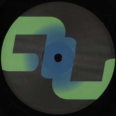 Zero Idea — The Rush vinyl cover