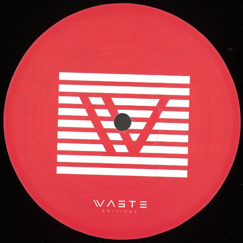 Various — VV.AA 192 EP vinyl cover