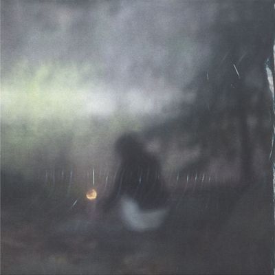 Clinic Stars — Only Hinting LP vinyl cover