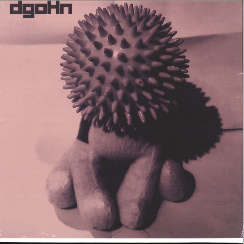 Dgohn — Alterations in gyral form LP 2x12" vinyl cover