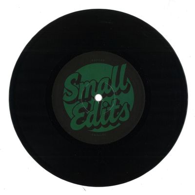 Rahaan — Small Edits 2 (7") vinyl cover