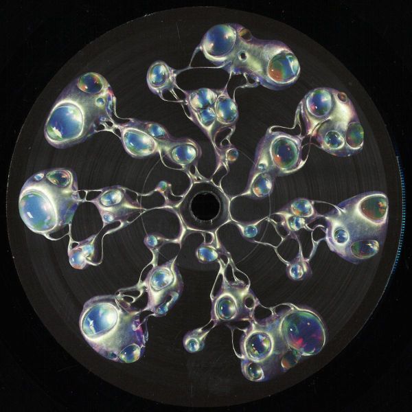 Tifra, Earth Trax, Gearmaster, Olsvanger — Various Artist — Vol. 11 vinyl cover