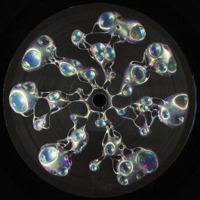 Tifra, Earth Trax, Gearmaster, Olsvanger — Various Artist — Vol. 11 vinyl cover