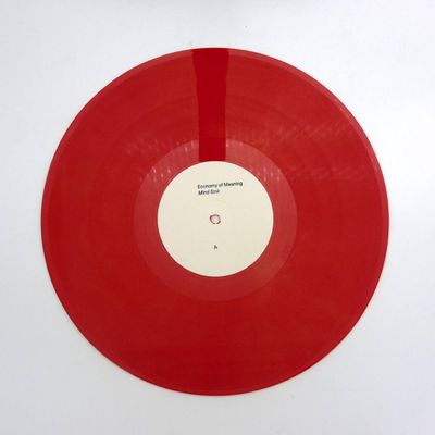Economy OF Meaning — MIND SINK vinyl cover
