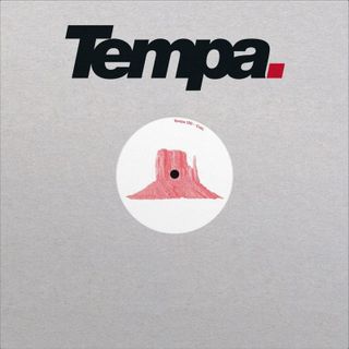 Coki — Red Rocks vinyl cover
