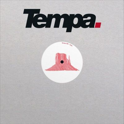 Coki — Red Rocks vinyl cover