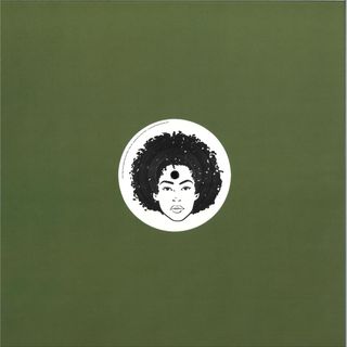 DJ Compufunk — The Remixes vinyl cover