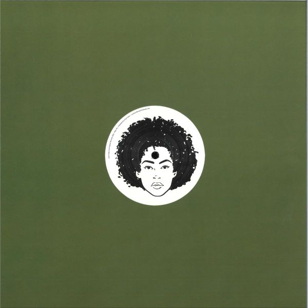 DJ Compufunk — The Remixes vinyl cover