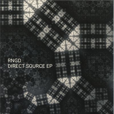 Rngd — Direct Source EP vinyl cover