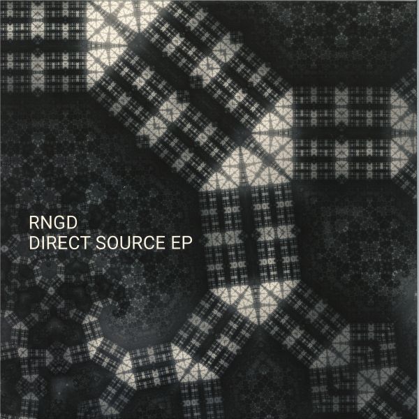 Rngd — Direct Source EP vinyl cover