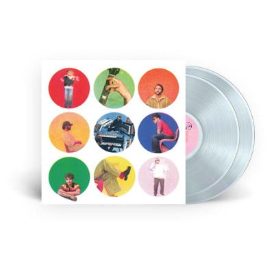 Anotr — Withness LP 2x12" vinyl cover