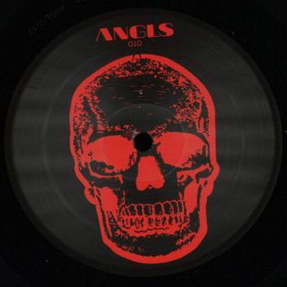 Dimi Angelis — ANGLS 010 vinyl cover