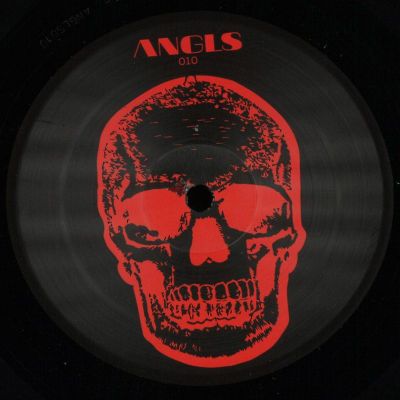 Dimi Angelis — ANGLS 010 vinyl cover
