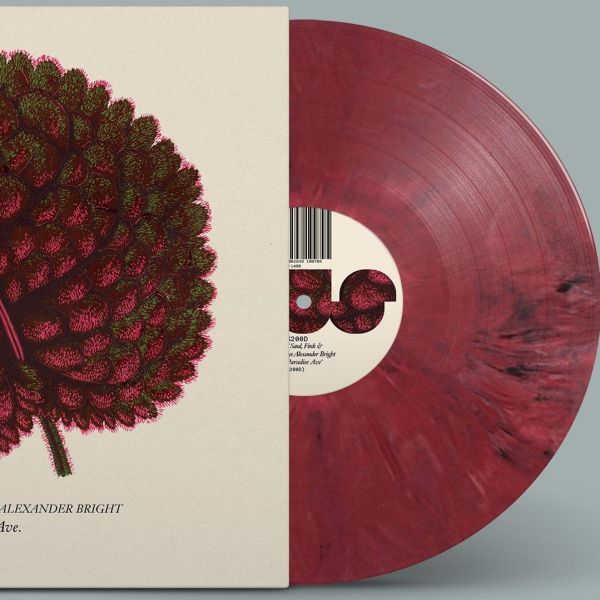 Will Saul, Fink, James Alexander Bright — Paradise Ave vinyl cover