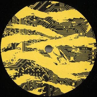 Elektrotechnik — Impulse EP vinyl cover