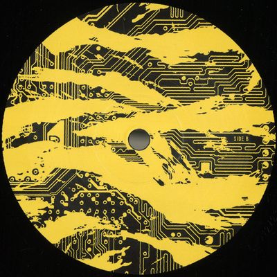Elektrotechnik — Impulse EP vinyl cover