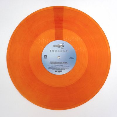 Sash! — Ecuador vinyl cover