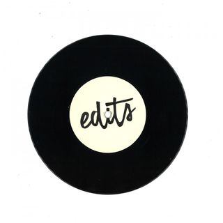 Casual Connection — EDITS 004 vinyl cover