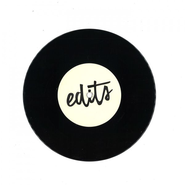 Casual Connection — EDITS 004 vinyl cover