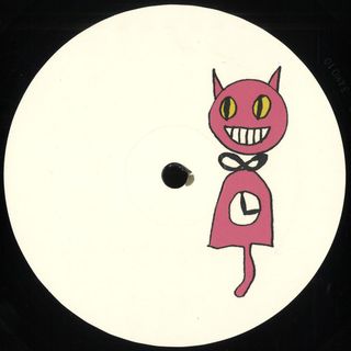 Fff — The Program LP vinyl cover
