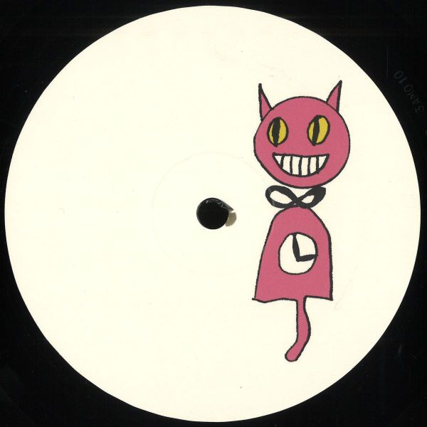 Fff — The Program LP vinyl cover