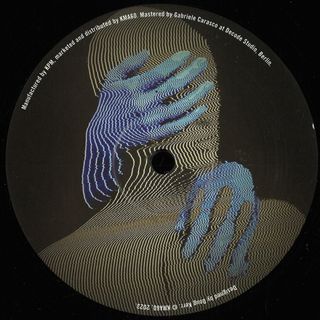 Aliana — PRZ5five vinyl cover