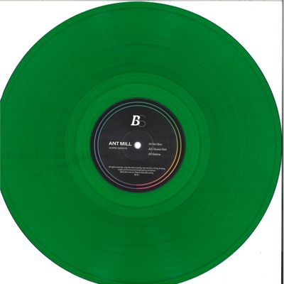 Ant Mill — Her Skin LP vinyl cover