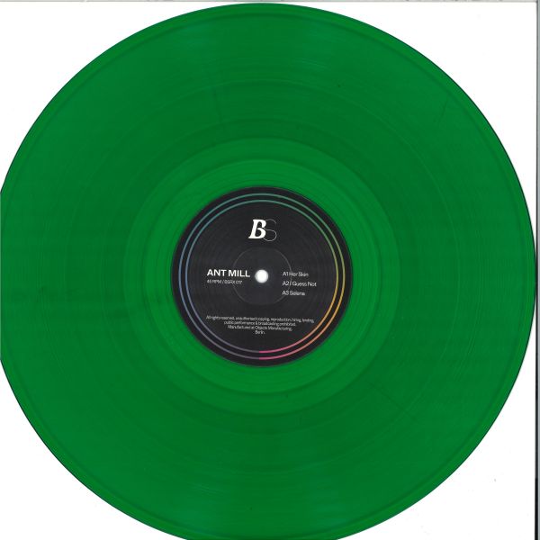 Ant Mill — Her Skin LP vinyl cover