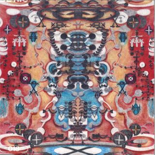 Abo Abo — QUANTUM VACUUM vinyl cover