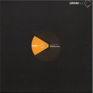 Raumakustik — Traumtanzen (bonus Miles Edition) vinyl cover